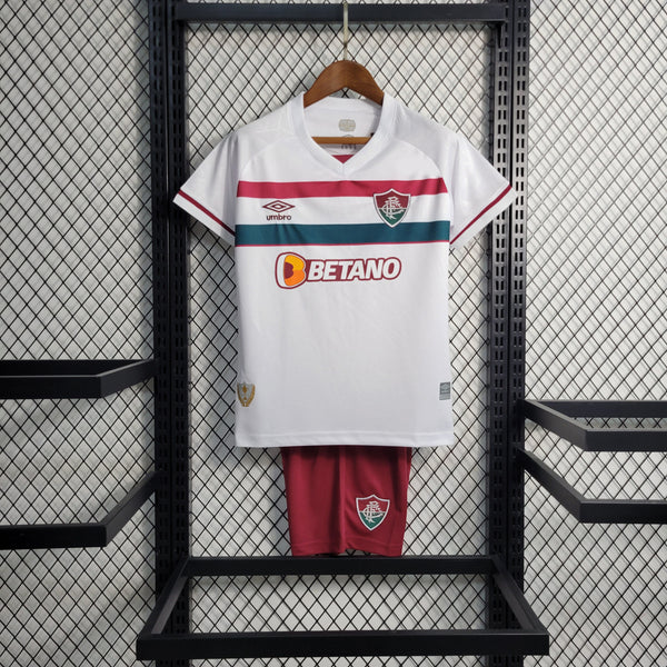 Kit Infantil Fluminense II 23/24