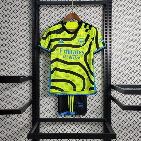 Kit Infantil Arsenal II 23/24