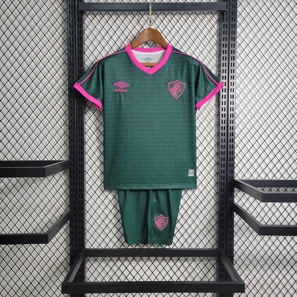 Kit Infantil Fluminense III 23/24
