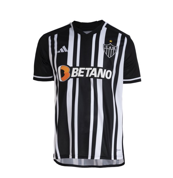 Camisa Atlético Mineiro Home 23/24 - Adidas Torcedor Masculina