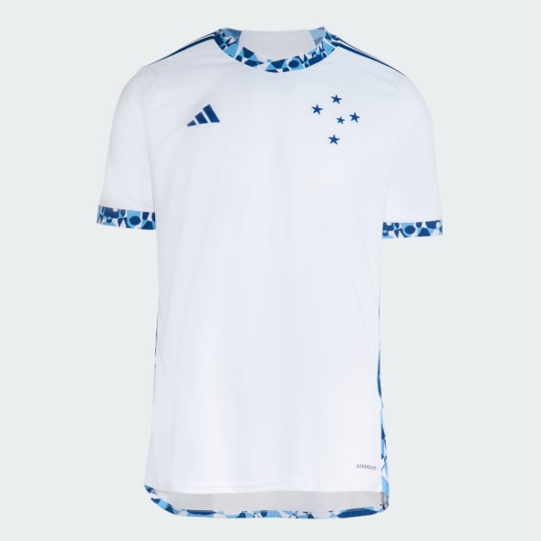 Camisa Cruzeiro II 24/25 - Adidas Torcedor Masculina
