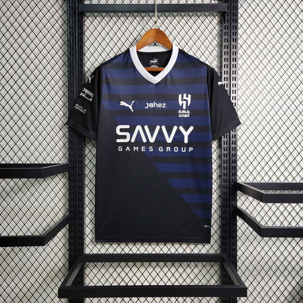 Camisa Al Hilal III 23/24 - Puma Torcedor Masculina