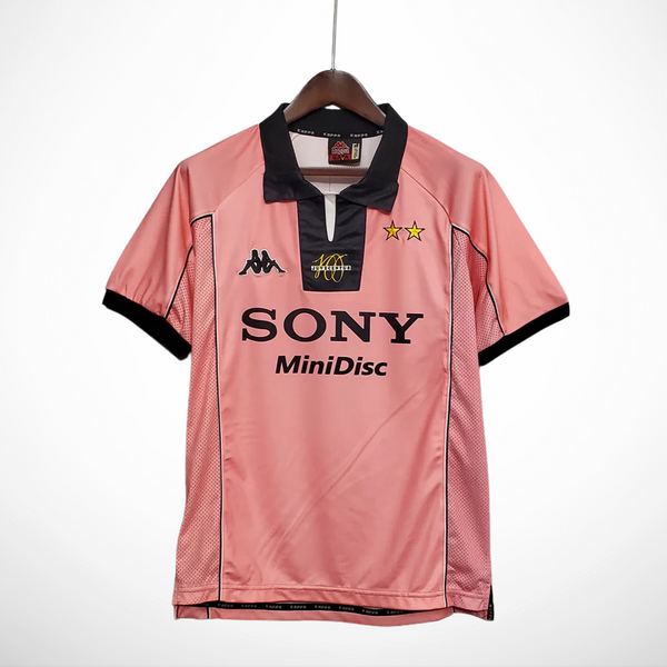 Camisa Juventus Reserva 97/98 - Versão Retro