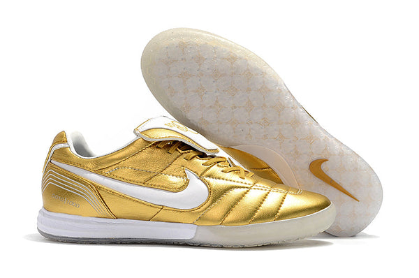 Chuteira Nike Tiempo Legend 7 R10 Elite - Futsal