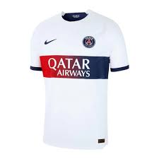 Camisa PSG II 23/24 - Nike Torcedor Masculina