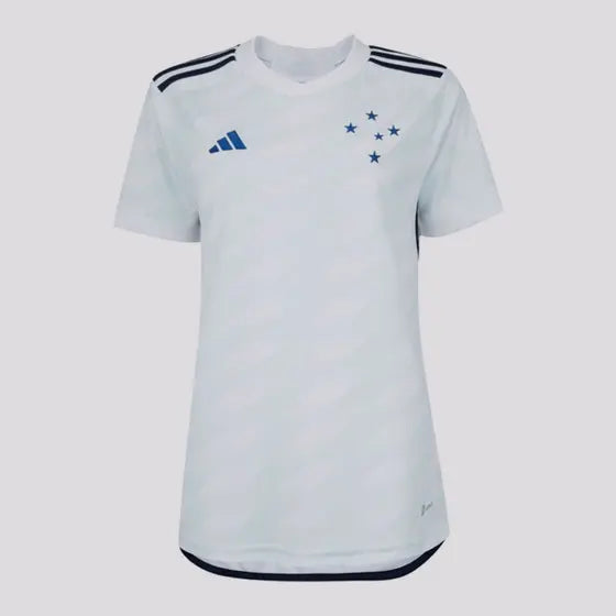 Camisa Cruzeiro II 23/24 - Feminina