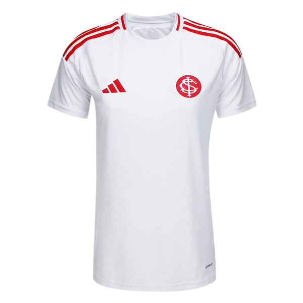 Camisa Internacional Feminina II 25/26 - Branca