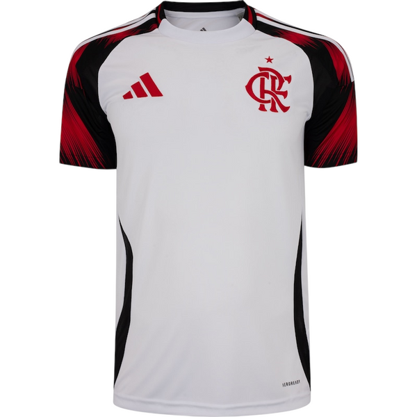 Camisa Flamengo II 25/26 - Branca