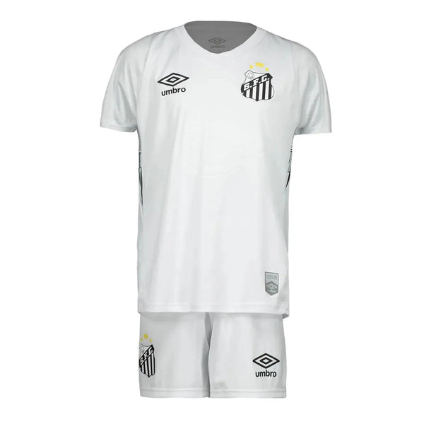 Conjunto Infantil Santos Home 24/25